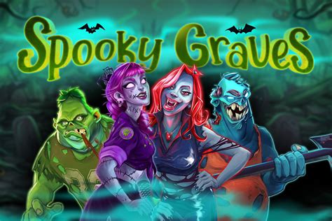 Spooky Graves Brabet