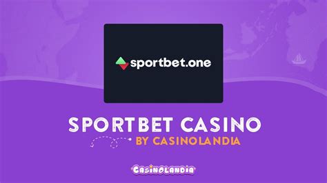 Sportbet Casino Aplicacao