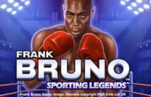 Sporting Legends Frank Bruno Brabet