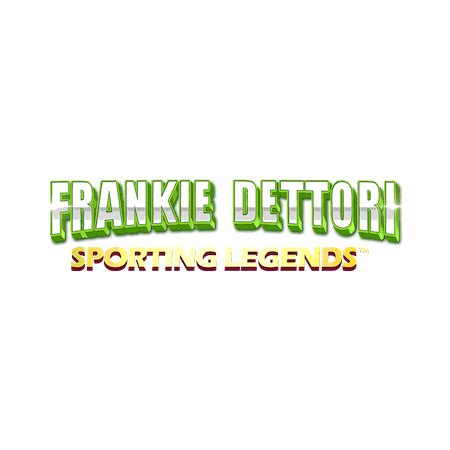 Sporting Legends Frankie Dettori Betsul