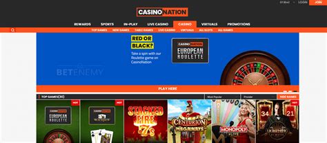 Sportnation Casino Belize