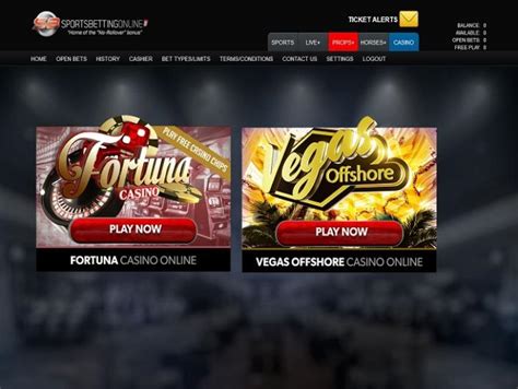 Sportsbettingonline Casino Argentina