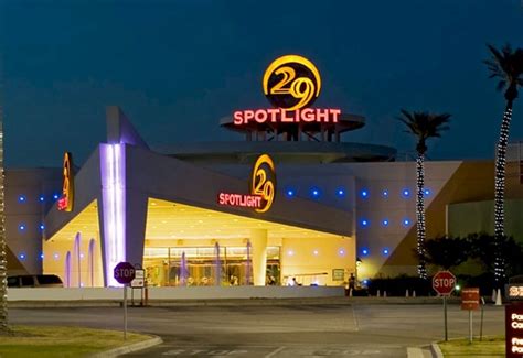 Spotlight Do Casino 29 Coachella Ca