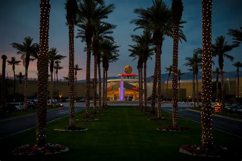 Spotlight Do Casino Palm Springs Ca