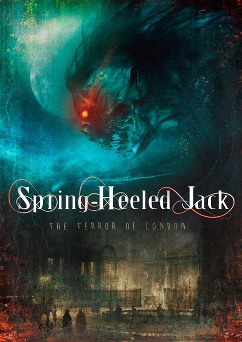 Spring Heeled Jack Betsson