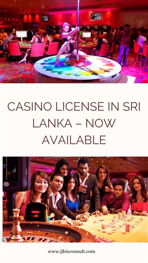 Sri Lanka Casino Empregos