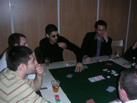 St Albans Poker