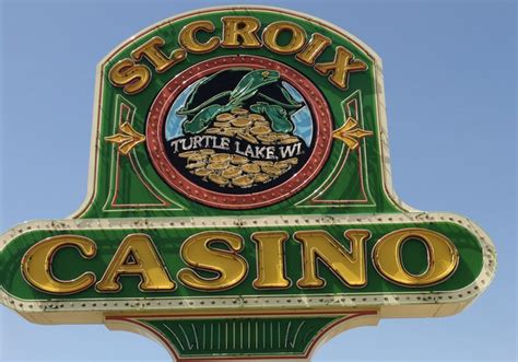 St Croix Casino Em Turtle Lake Wisconsin
