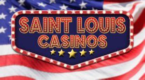 St Louis Casino Slots Mais Solto