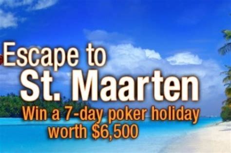 St Maarten Poker Open 2024