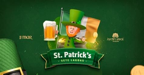 St Patricks Taberna Sete Colinas De Poker