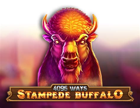 Stampede Buffalo 4096 Ways Sportingbet