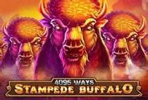 Stampede Buffalo 4096 Ways Sportingbet