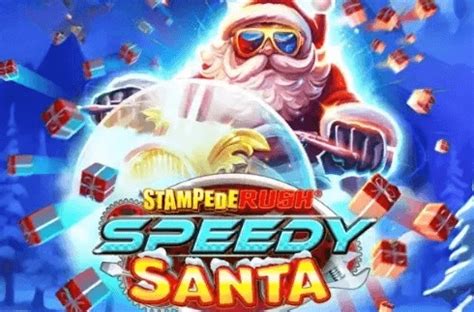 Stampede Rush Speedy Santa Bet365