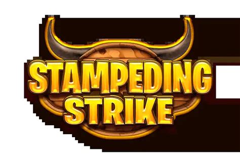 Stampeding Strike Brabet