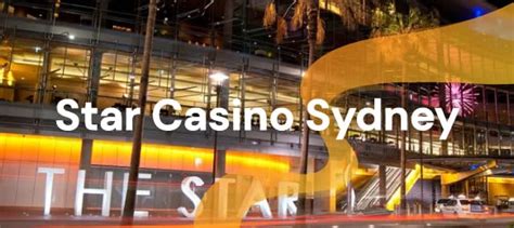 Star Casino Sydney Empregos