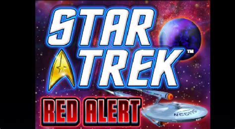 Star Trek Alerta Vermelho Slot Online