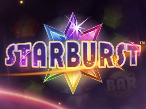 Starburst Slot - Play Online