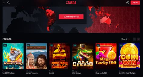 Starda Casino Review