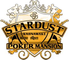 Stardust Poker Mansao Twitter