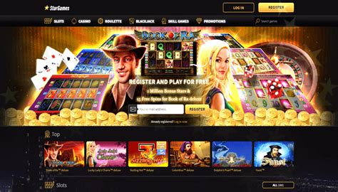Stargames Casino Download
