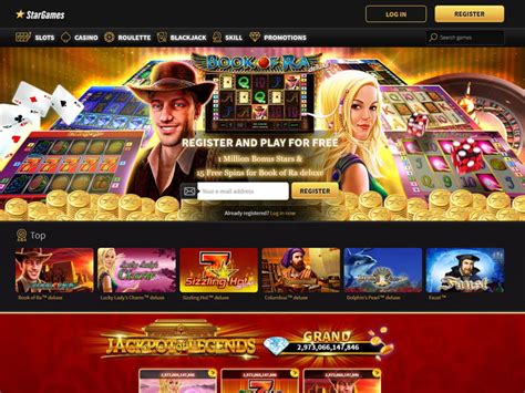 Stargames Casino Online