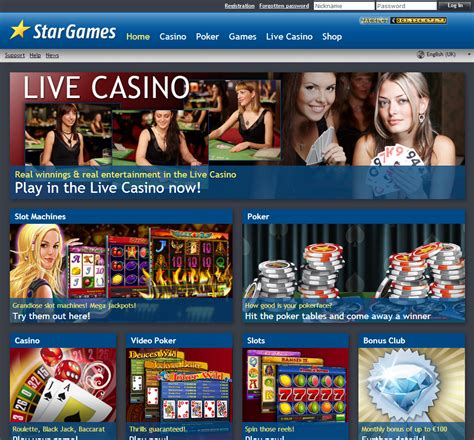 Stargames Casino Uruguay