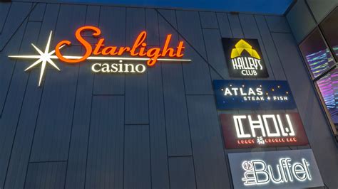 Starlight Casino Transporte Gratuito