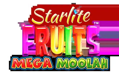 Starlite Fruits Mega Moolah Blaze