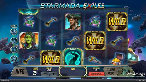 Starmada Exiles Slot - Play Online