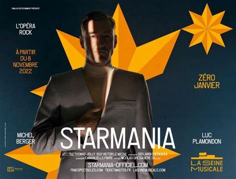 Starmania Review 2024