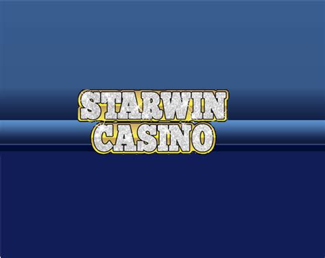 Starwin Casino Online