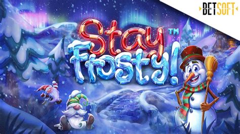 Stay Frosty Novibet