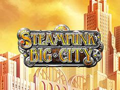 Steampunk Big City Betfair