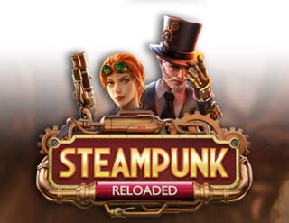 Steampunk Reloaded 888 Casino