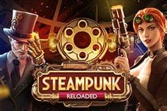 Steampunk Reloaded Parimatch