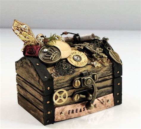 Steampunk Treasures Betway