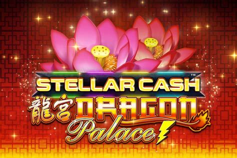 Stellar Cash Dragon Palace Slot - Play Online