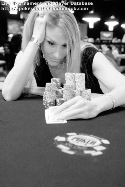 Stephanie Donahue Poker