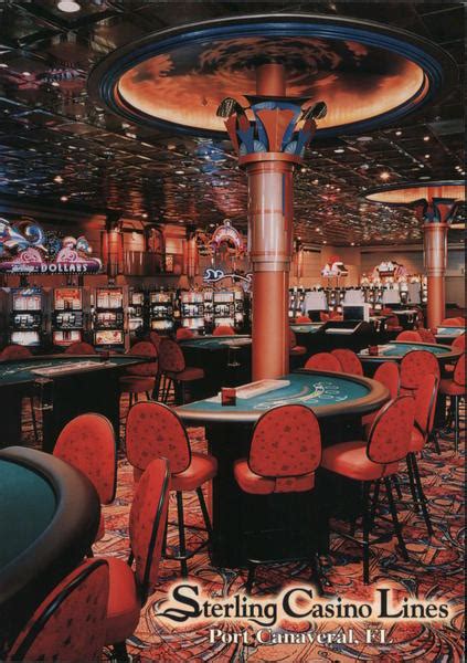 Sterling Casino Linhas De Port Canaveral