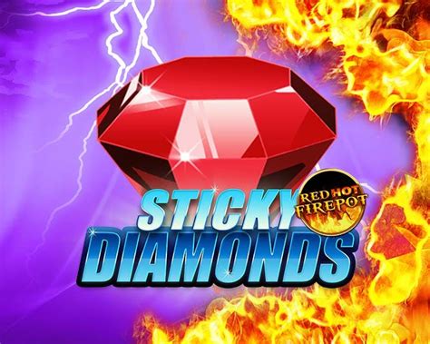 Sticky Diamonds Red Hot Firepot Betfair