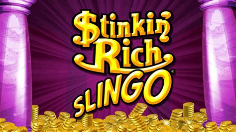 Stinkin Rich Slingo Bwin