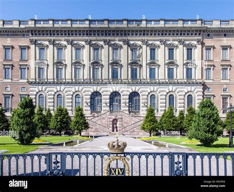 Stockholms Slott Marca