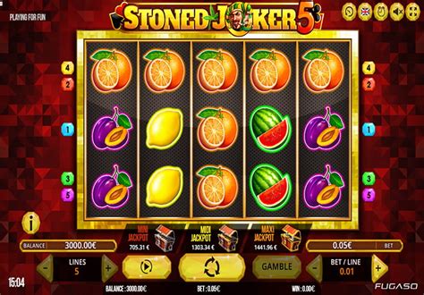 Stoned Joker 5 888 Casino