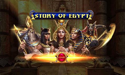 Story Of Egypt Slot Gratis