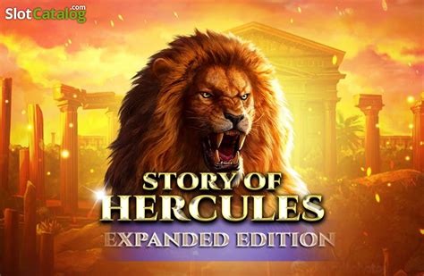 Story Of Hercules Expanded Edition Slot Gratis