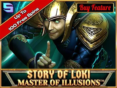 Story Of Loki Master Of Illusions 888 Casino