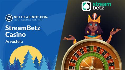 Streambetz Casino Aplicacao