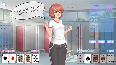 Strip Poker Manga Android