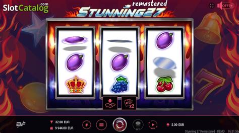 Stunning 27 Remastered Slot - Play Online
